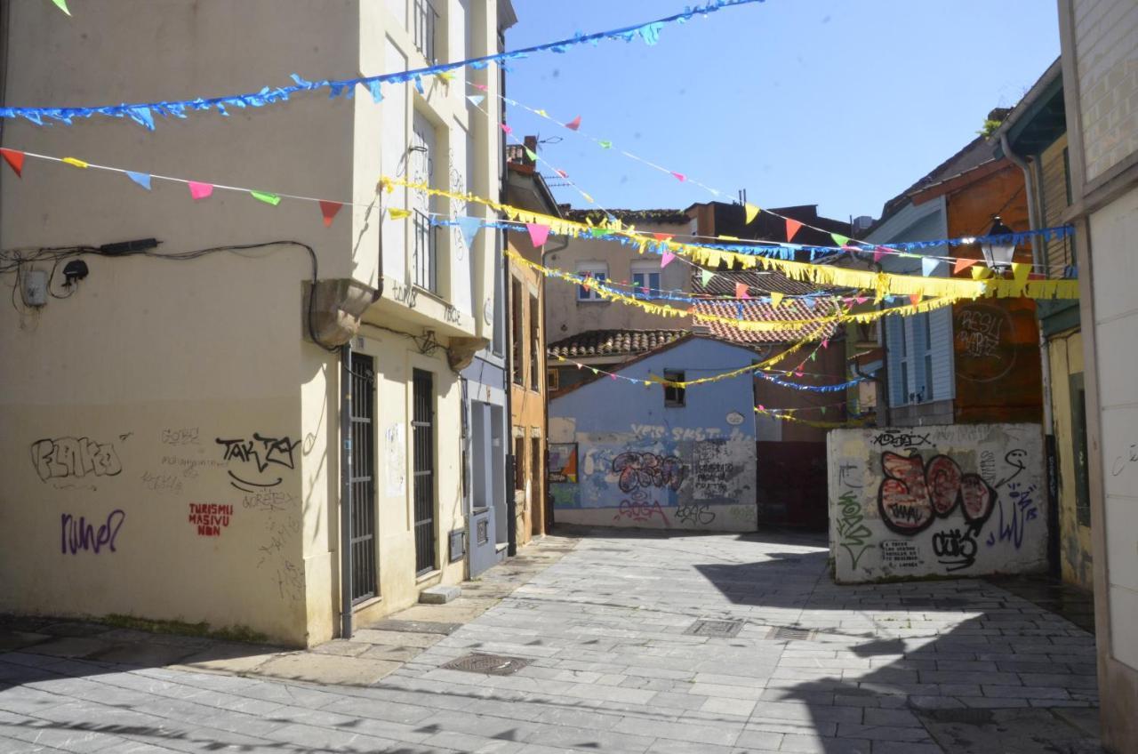 Cimadevilla-Gijon Centro Historico Vut-4403-As Eksteriør bilde
