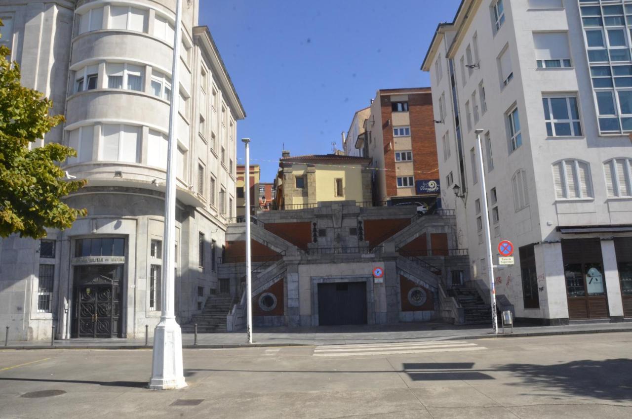 Cimadevilla-Gijon Centro Historico Vut-4403-As Eksteriør bilde