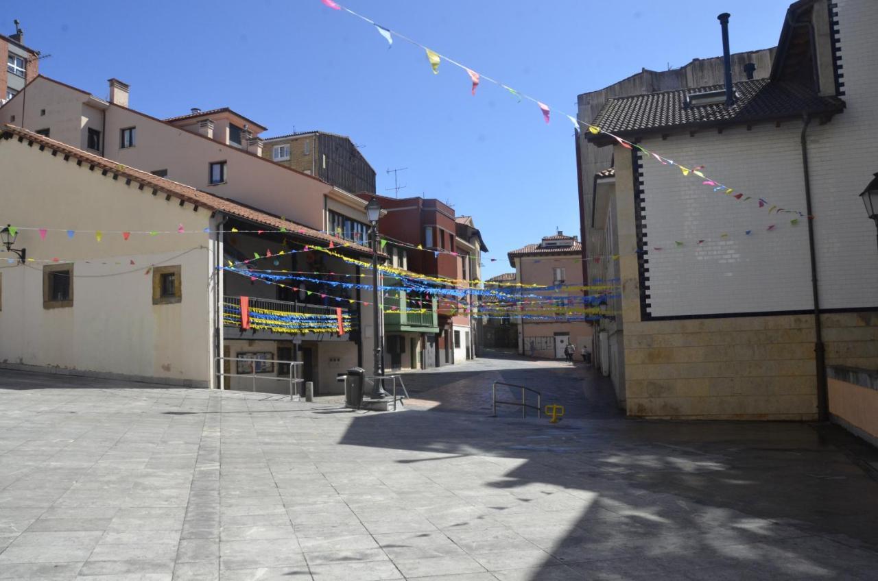 Cimadevilla-Gijon Centro Historico Vut-4403-As Eksteriør bilde