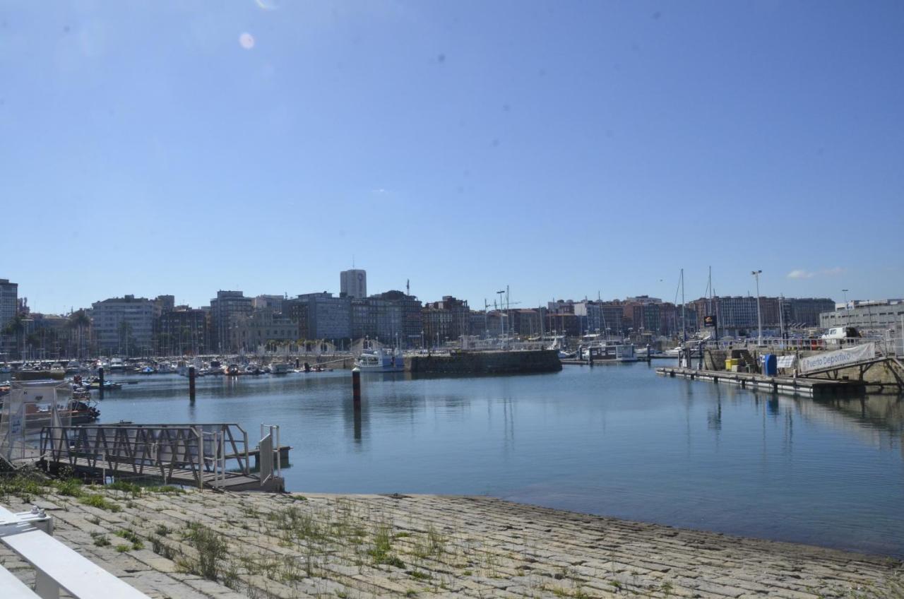 Cimadevilla-Gijon Centro Historico Vut-4403-As Eksteriør bilde