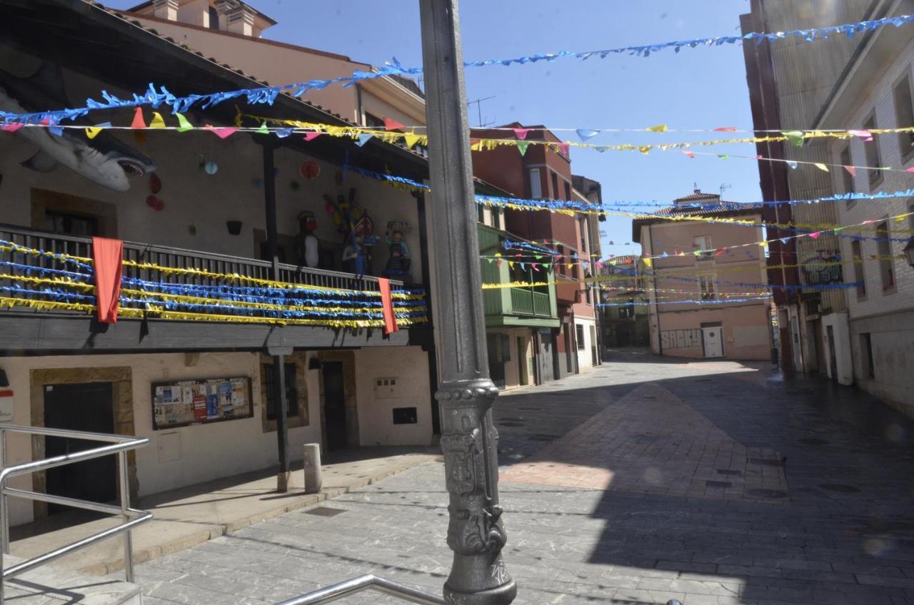Cimadevilla-Gijon Centro Historico Vut-4403-As Eksteriør bilde