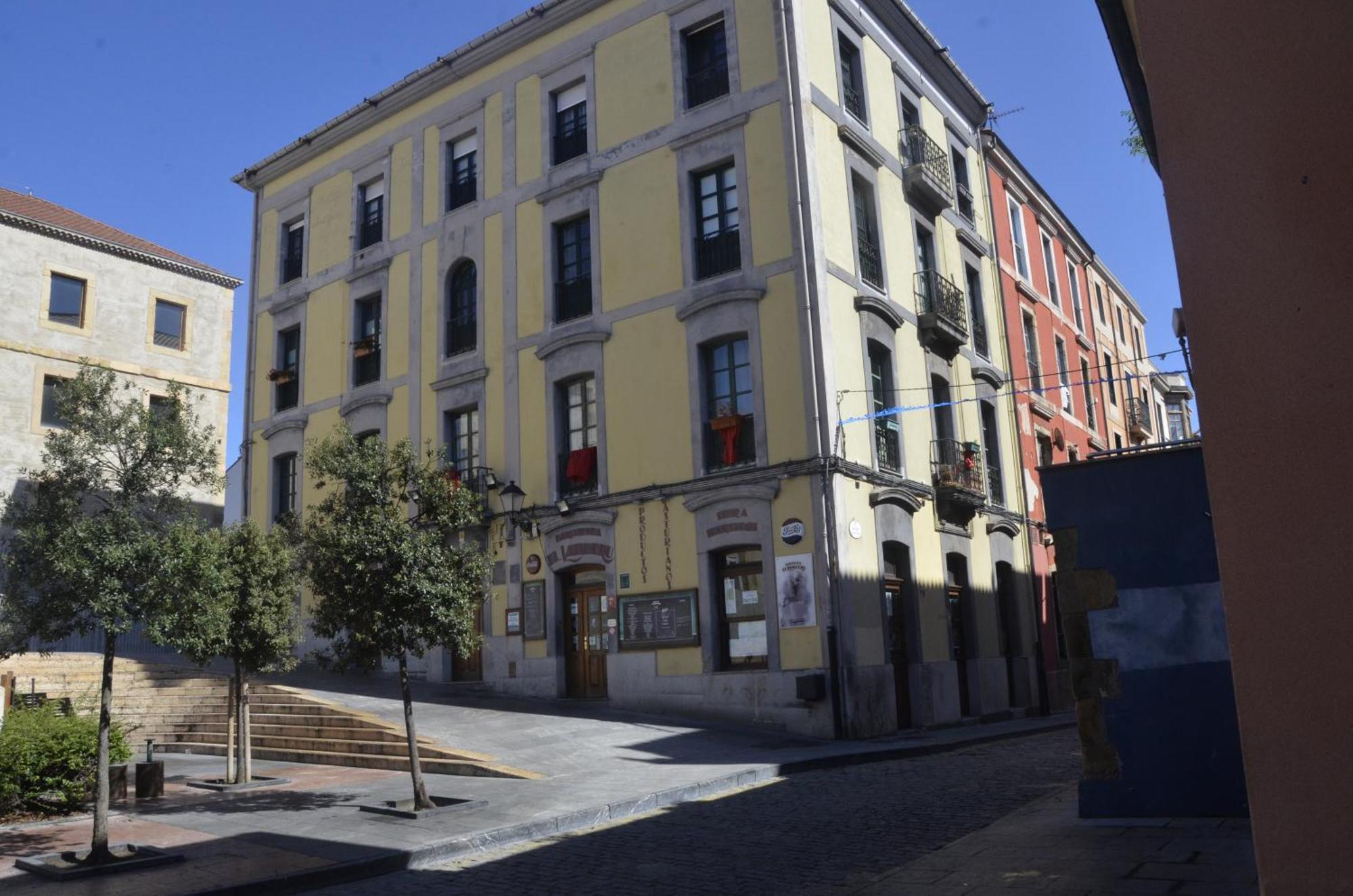 Cimadevilla-Gijon Centro Historico Vut-4403-As Eksteriør bilde
