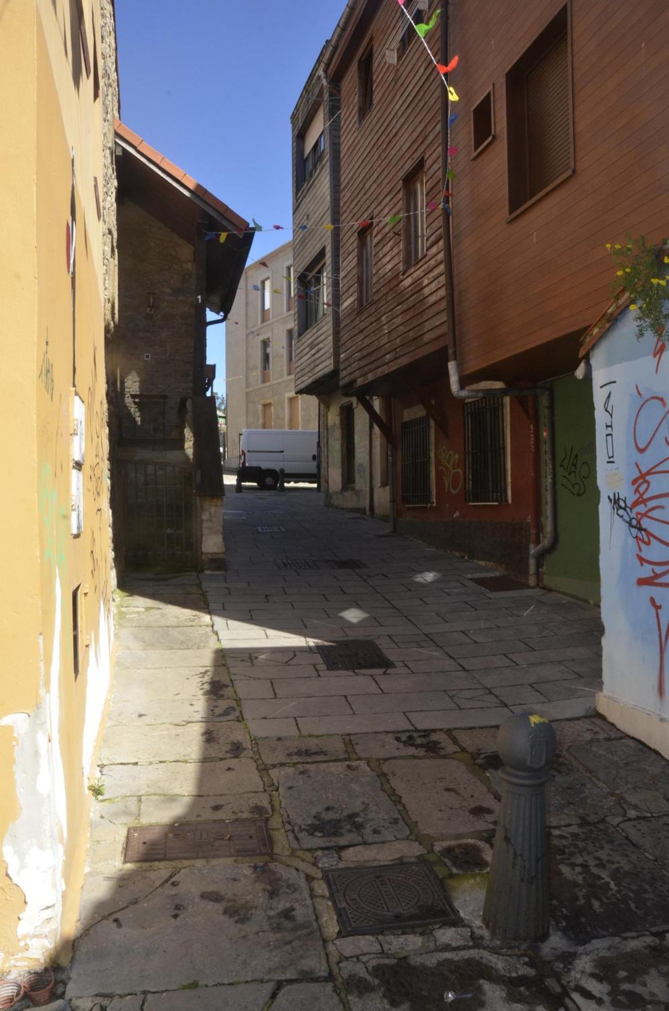 Cimadevilla-Gijon Centro Historico Vut-4403-As Eksteriør bilde