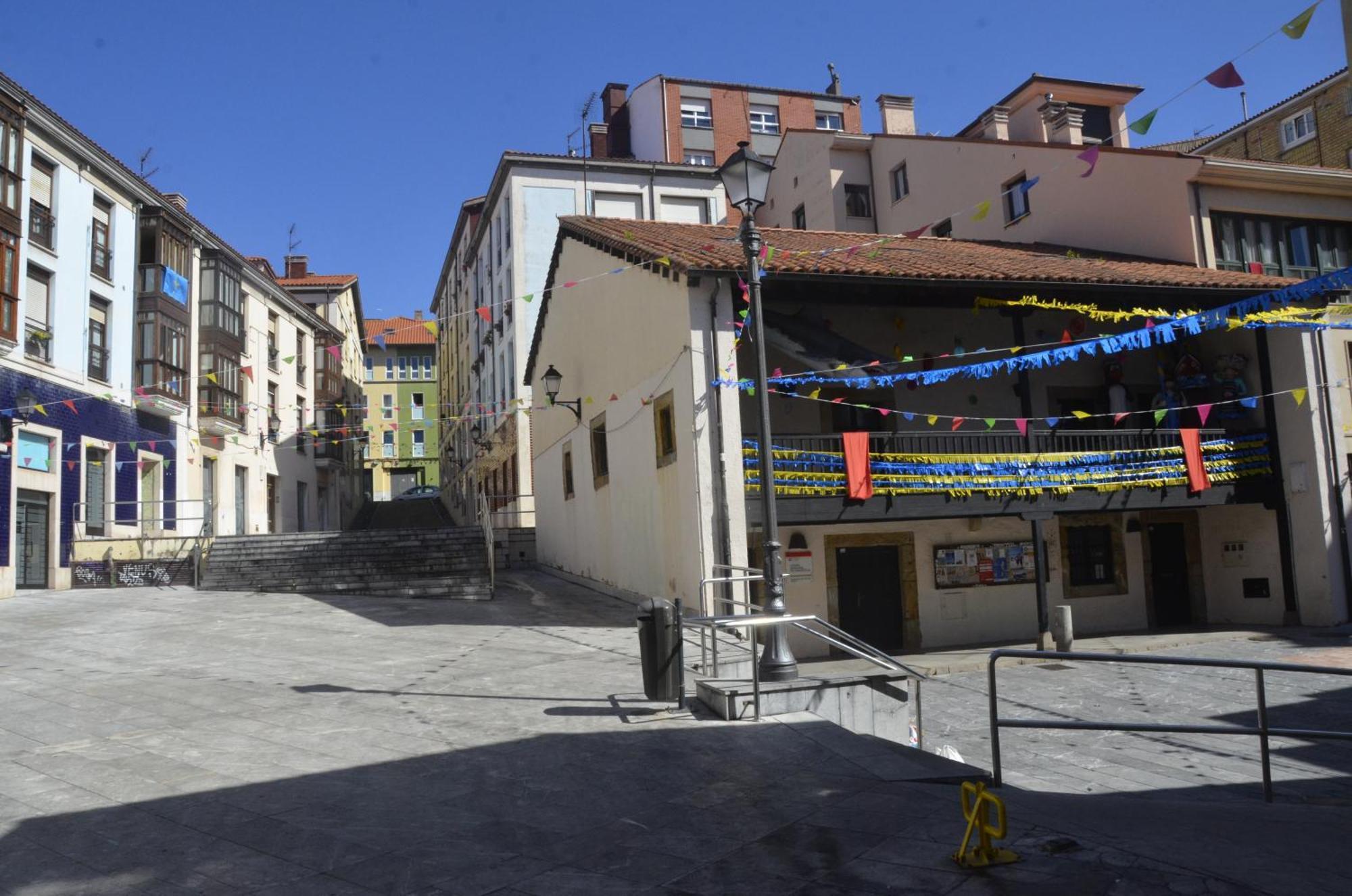 Cimadevilla-Gijon Centro Historico Vut-4403-As Eksteriør bilde