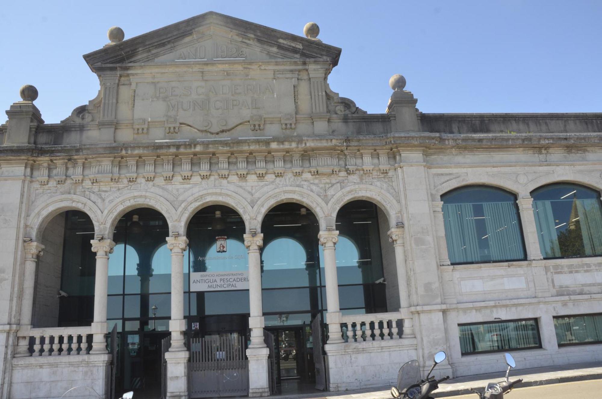 Cimadevilla-Gijon Centro Historico Vut-4403-As Eksteriør bilde