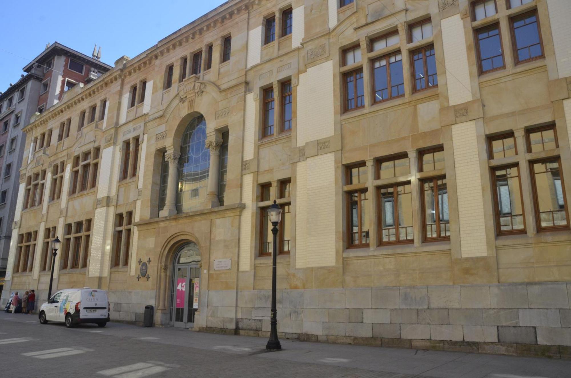 Cimadevilla-Gijon Centro Historico Vut-4403-As Eksteriør bilde