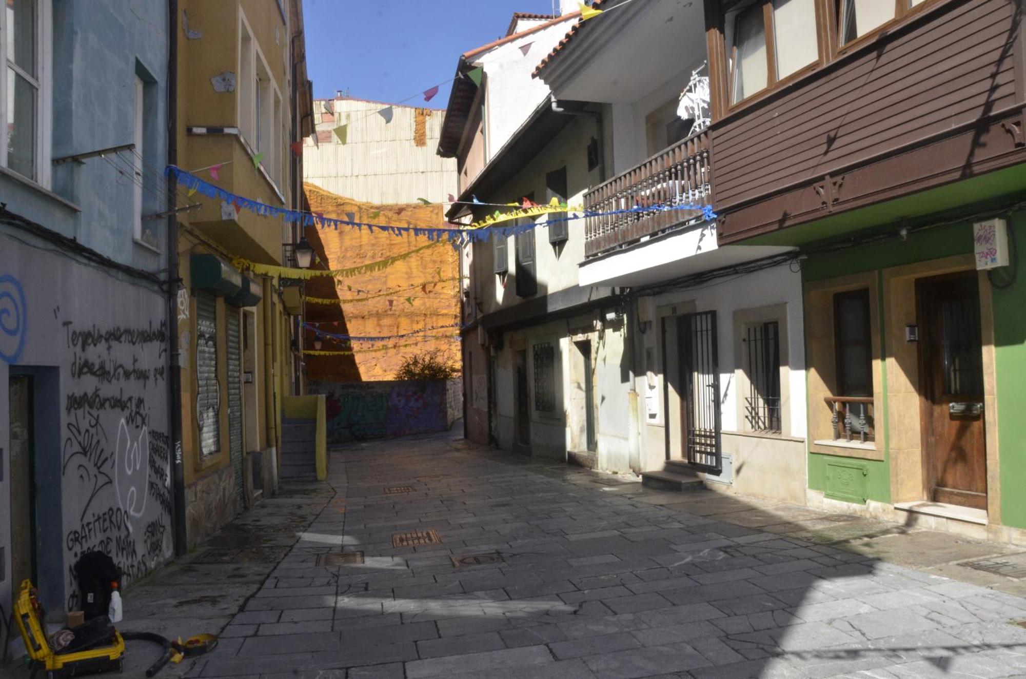 Cimadevilla-Gijon Centro Historico Vut-4403-As Eksteriør bilde