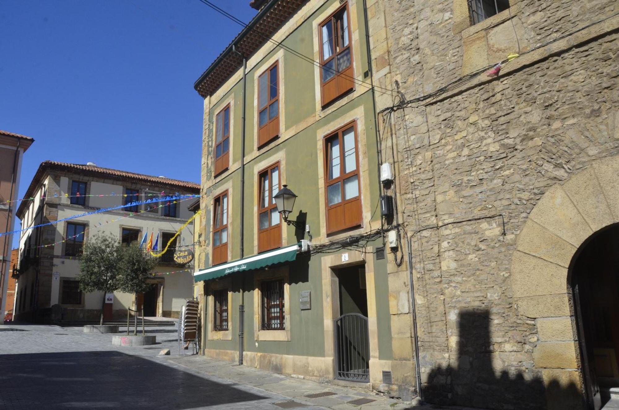 Cimadevilla-Gijon Centro Historico Vut-4403-As Eksteriør bilde