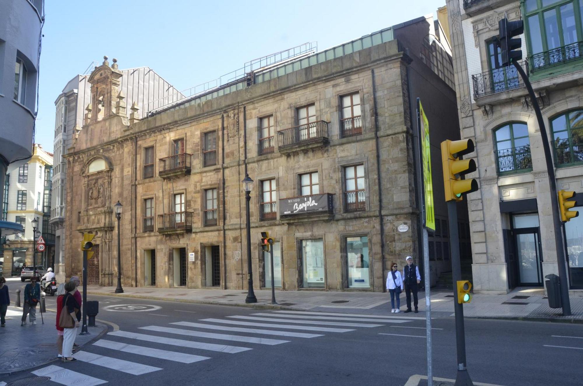 Cimadevilla-Gijon Centro Historico Vut-4403-As Eksteriør bilde