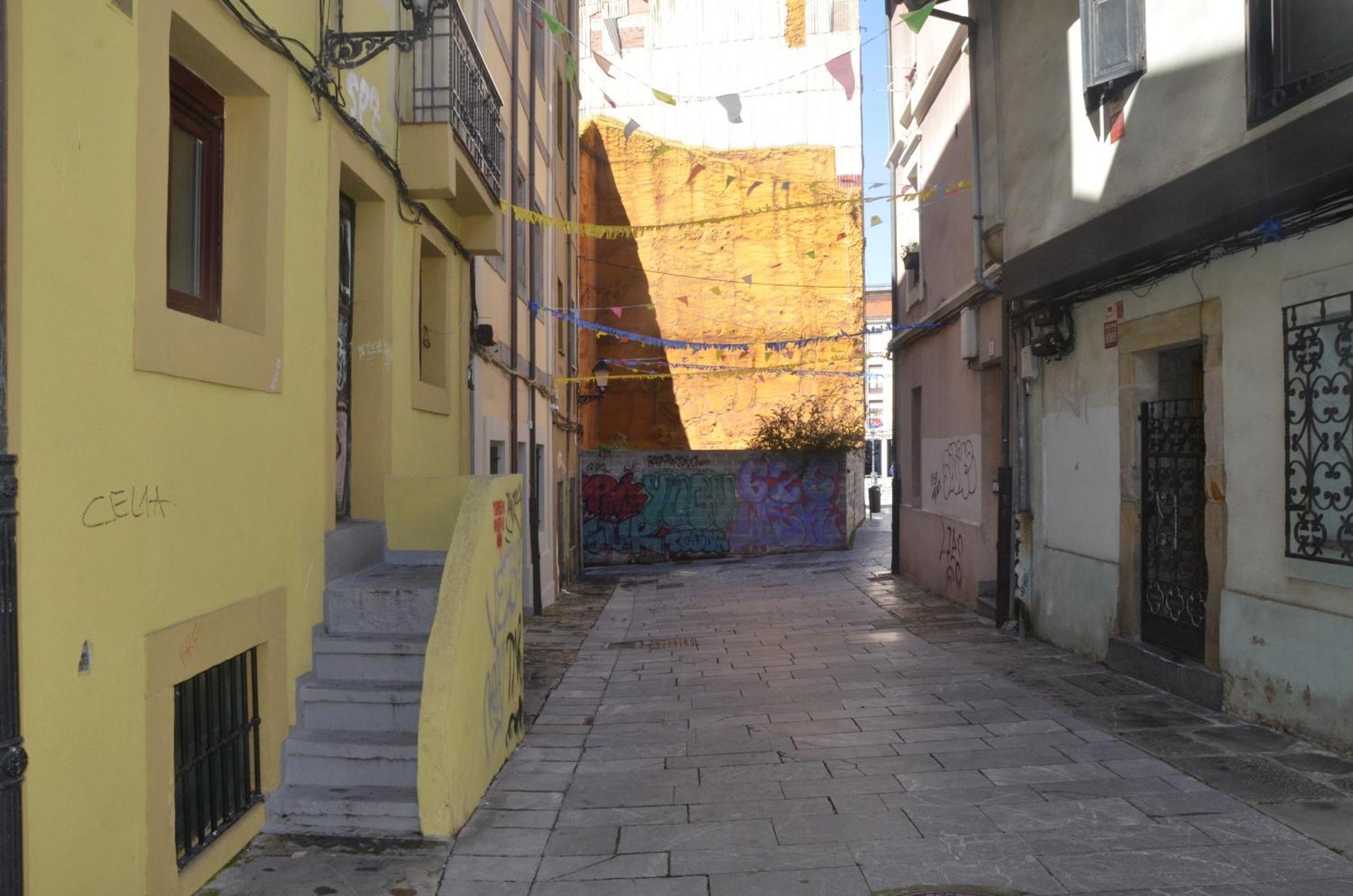 Cimadevilla-Gijon Centro Historico Vut-4403-As Eksteriør bilde