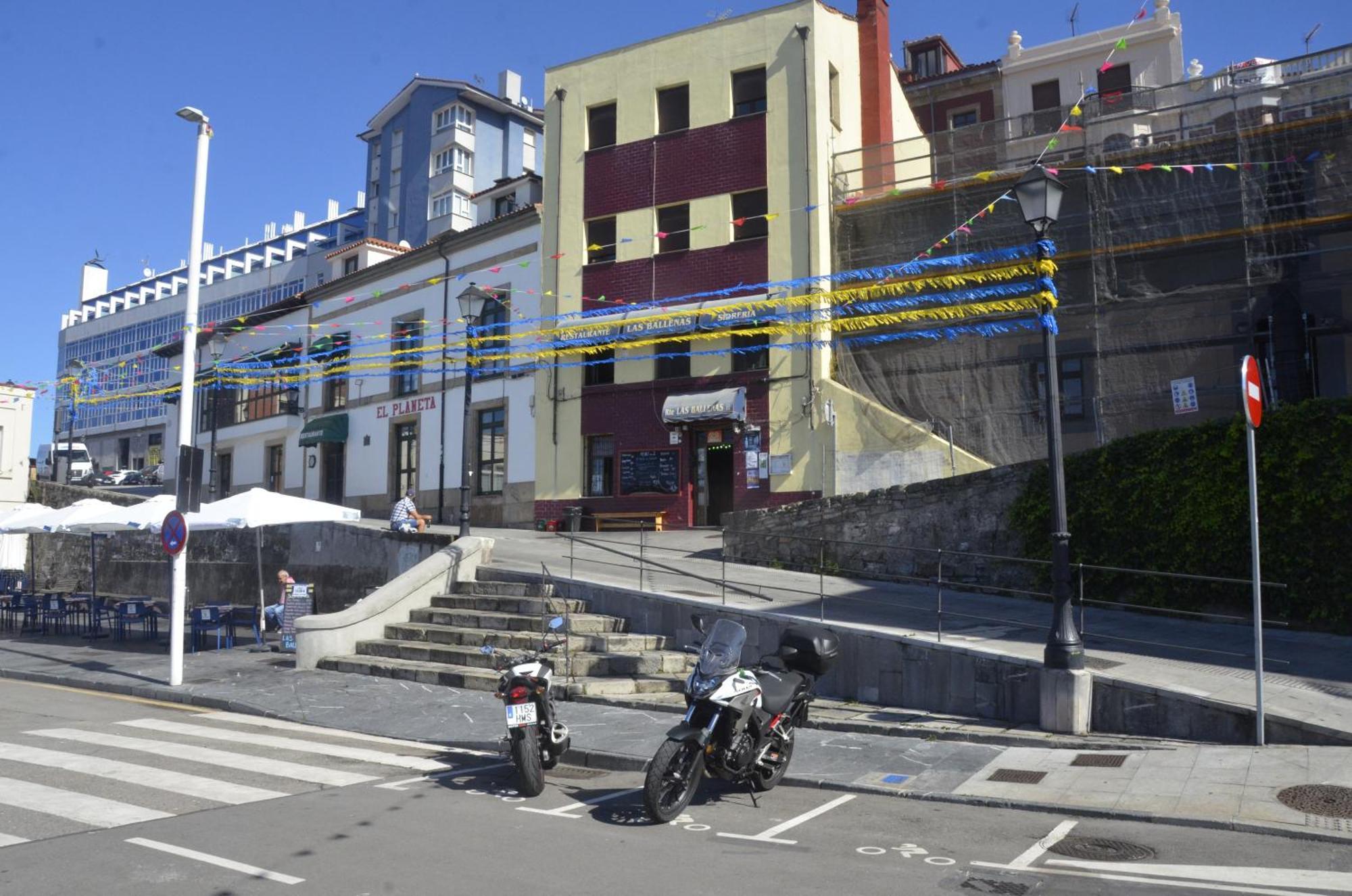 Cimadevilla-Gijon Centro Historico Vut-4403-As Eksteriør bilde