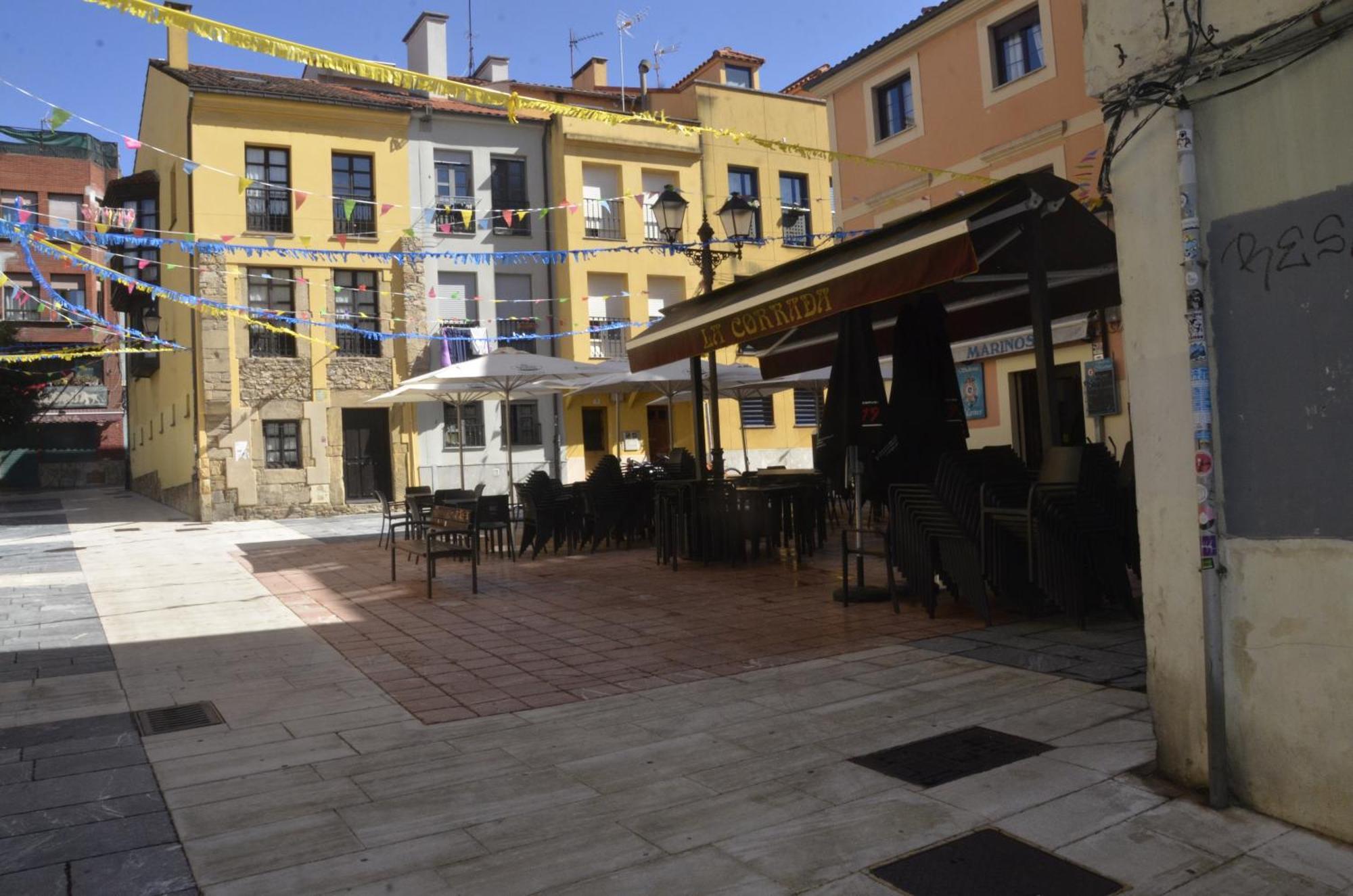 Cimadevilla-Gijon Centro Historico Vut-4403-As Eksteriør bilde