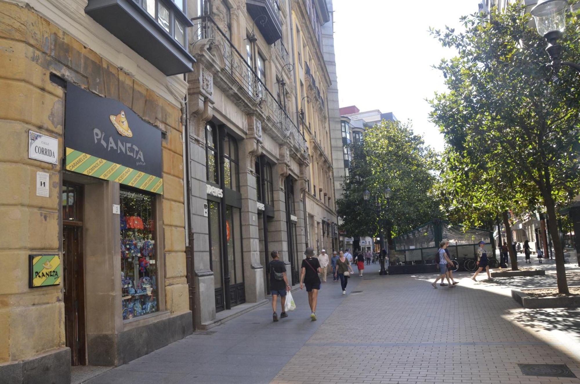 Cimadevilla-Gijon Centro Historico Vut-4403-As Eksteriør bilde