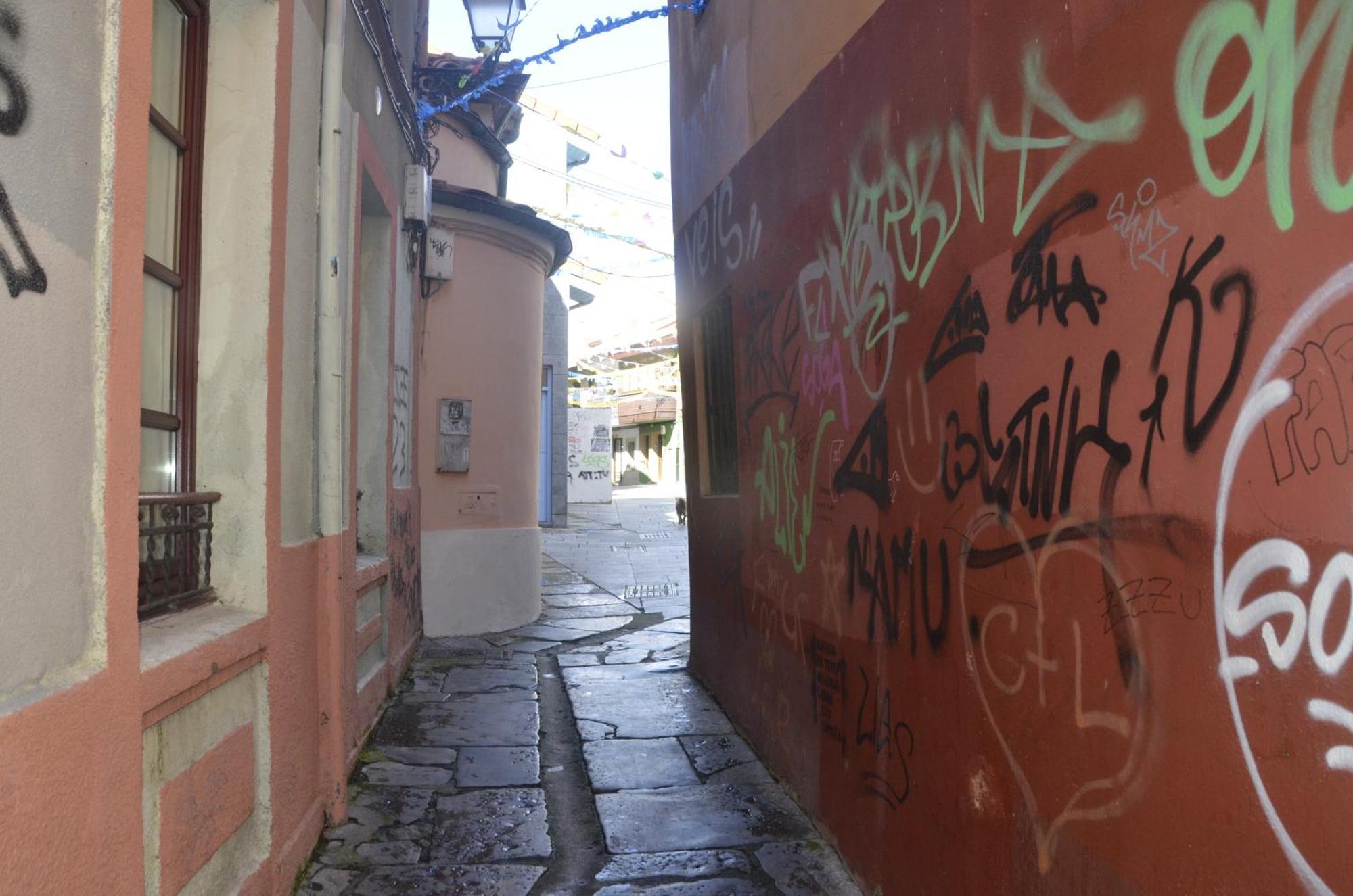 Cimadevilla-Gijon Centro Historico Vut-4403-As Eksteriør bilde