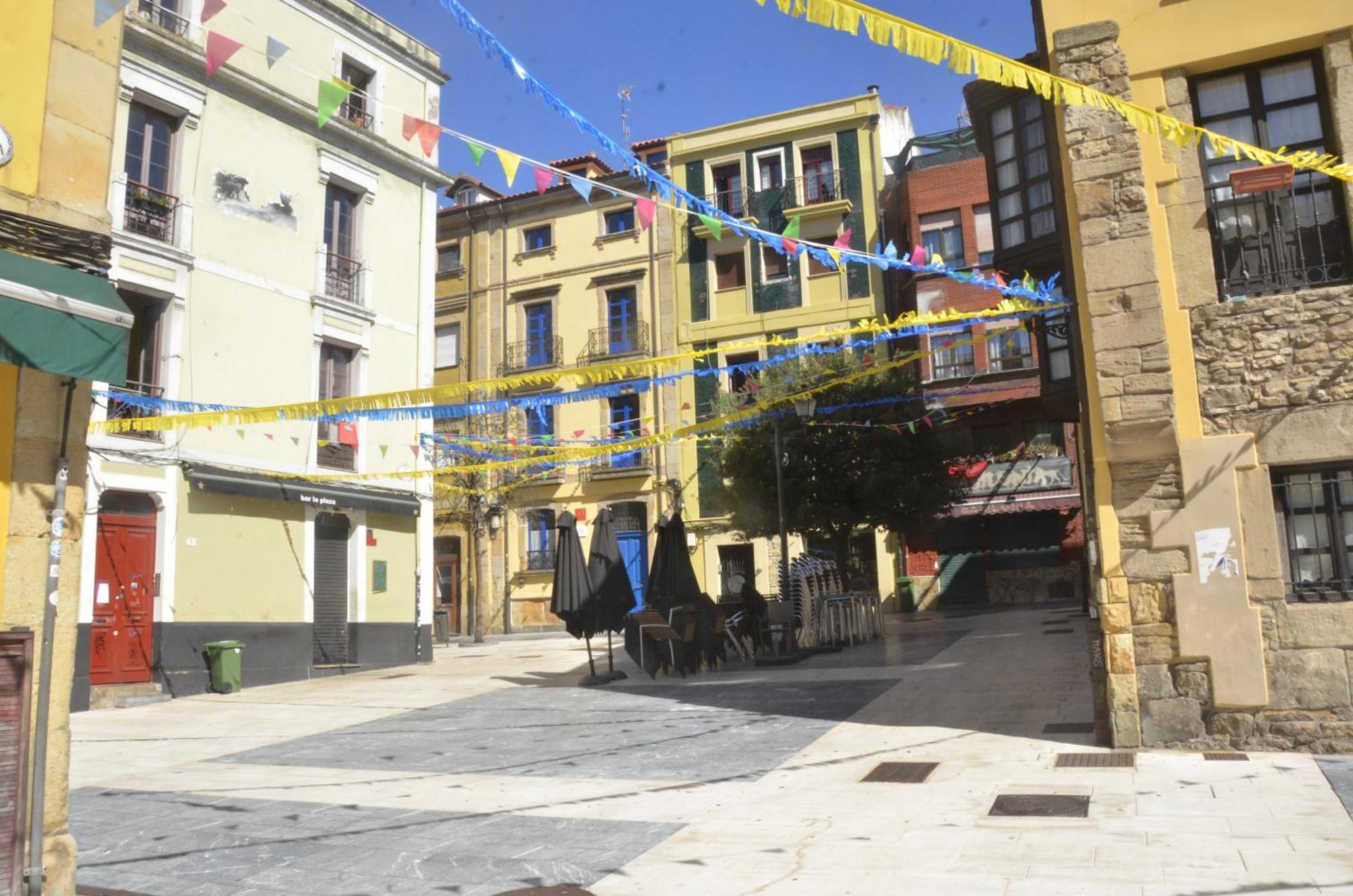 Cimadevilla-Gijon Centro Historico Vut-4403-As Eksteriør bilde