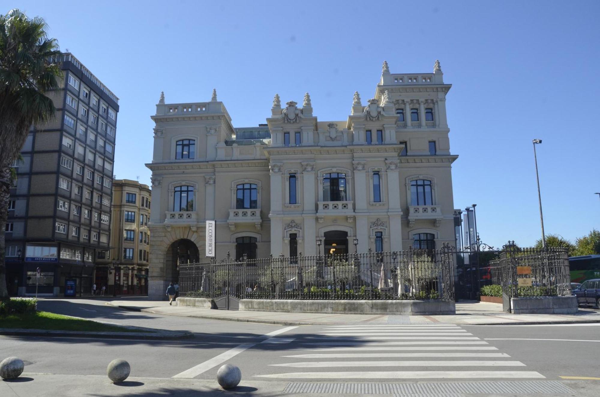 Cimadevilla-Gijon Centro Historico Vut-4403-As Eksteriør bilde
