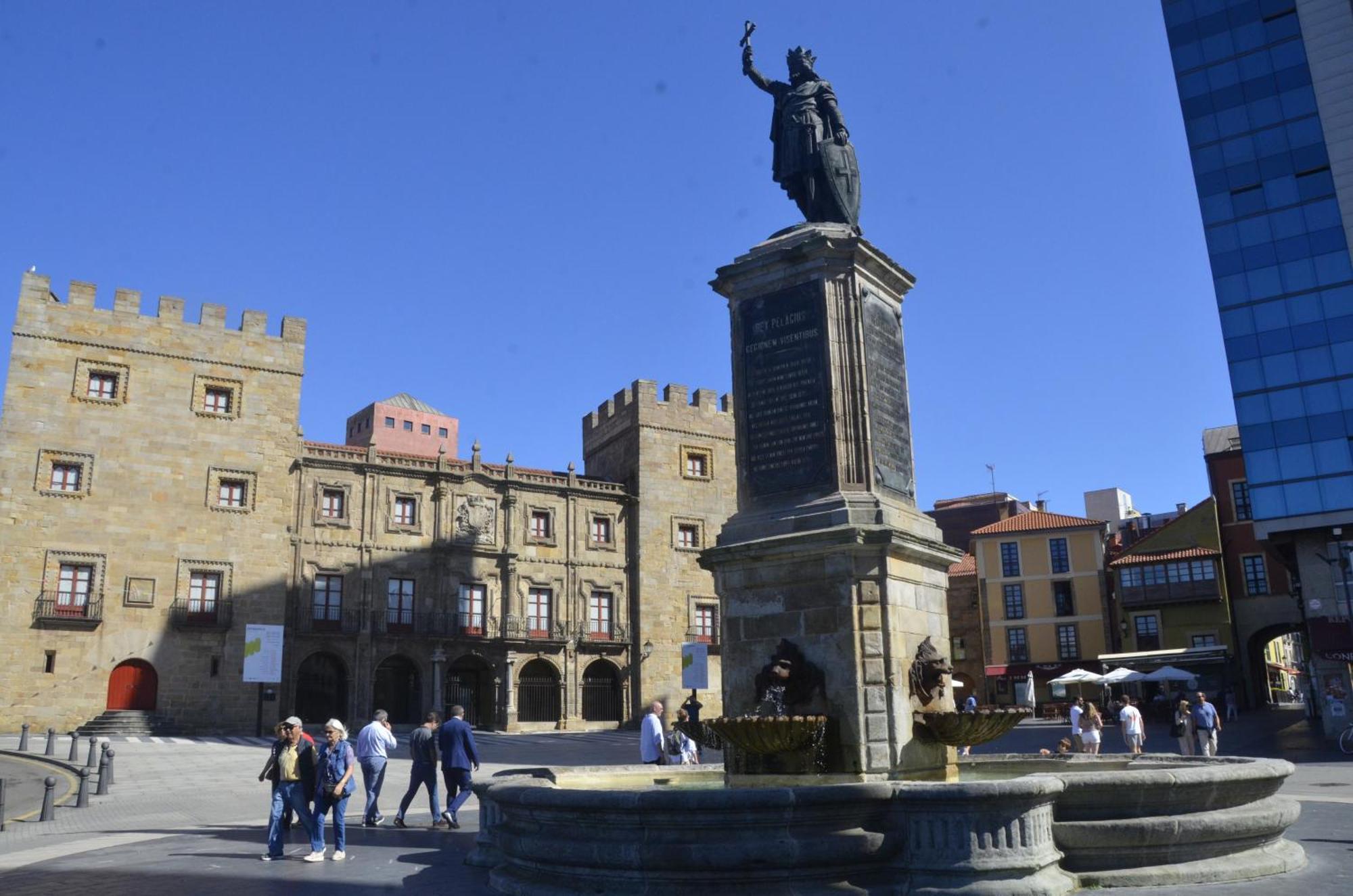 Cimadevilla-Gijon Centro Historico Vut-4403-As Eksteriør bilde