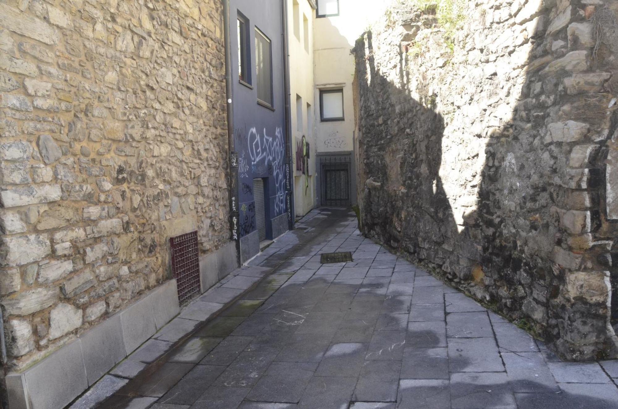 Cimadevilla-Gijon Centro Historico Vut-4403-As Eksteriør bilde